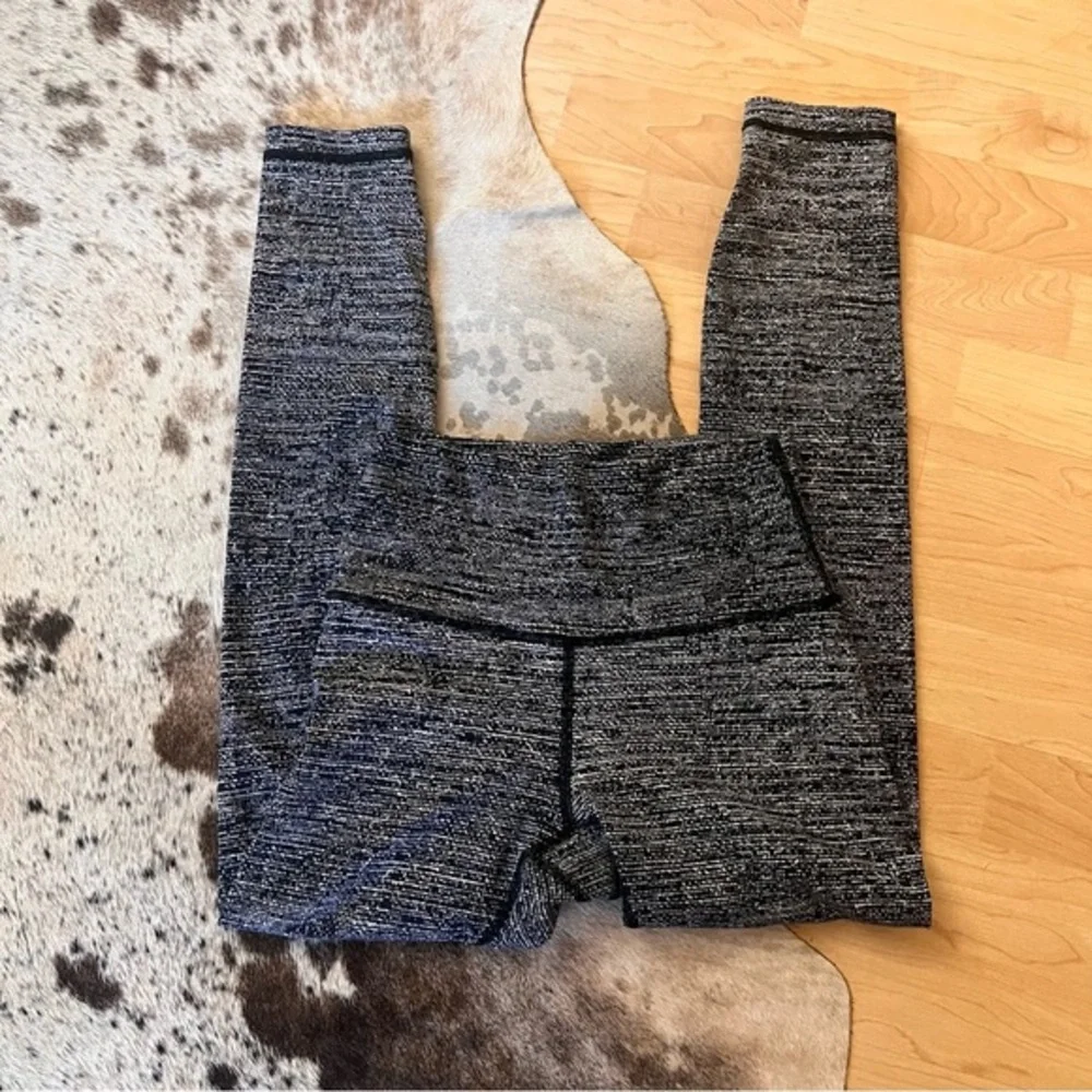 LULULEMON Wunder Under Hi-Rise 7/8 Tight 25